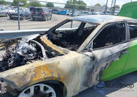 2017 Dodge Charger Sxt Rwd from USA, damaged, VIN 2C3CDXHGXHH628154